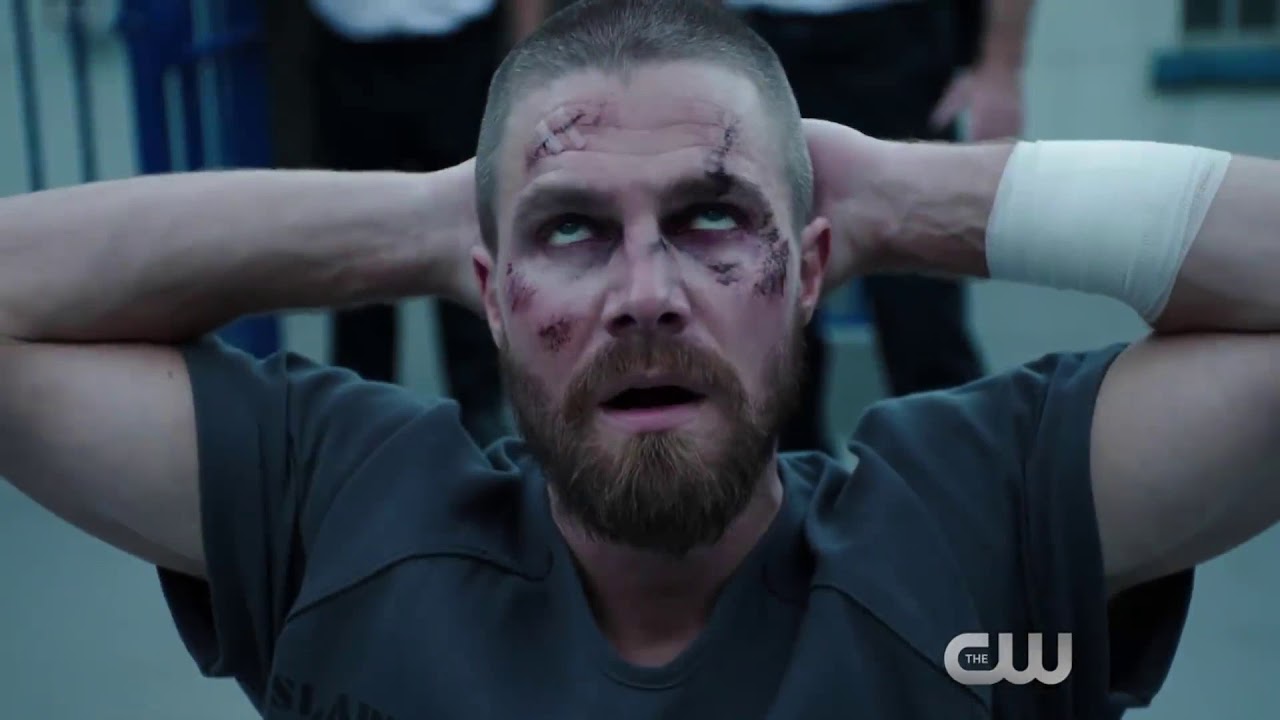 Arrow Season 7 Official Trailer YouTube