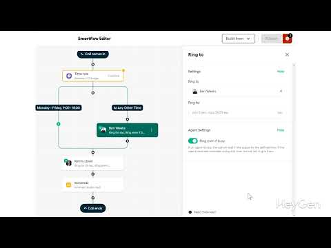 Never Miss a Call Again! Set Up Aircall Smartflows for After Hours Routing