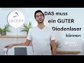 Der Beste Laser Zur Dauerhaften Haarentfernung Das Kann Der Leaseir MHR Diodenlaser 810nm Der Beste Laser Zur Dauerhaften Haarentfernung Das Kann Der Leaseir MHR Diodenlaser 810nm