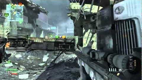 MW3... Amazing double collateral ... must watch !!!