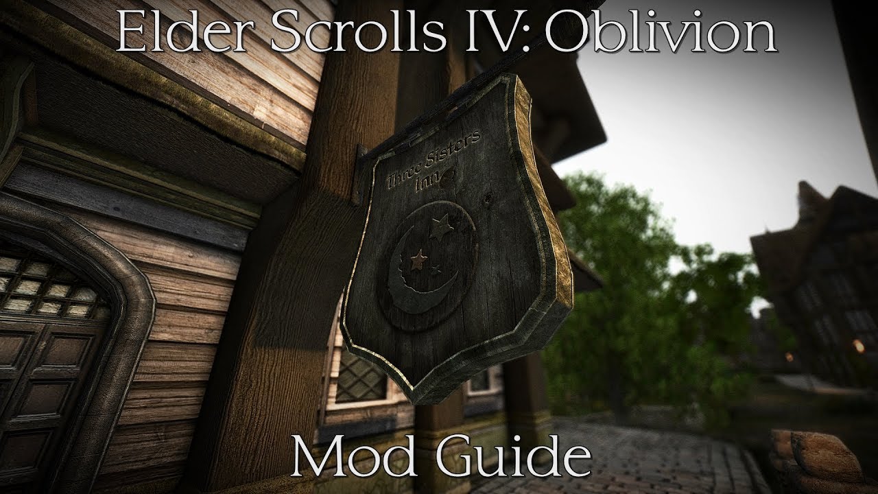 Cyrodiil Enb Towdogg S Realism Reloaded Edit Elder Scrolls Iv Oblivion Youtube