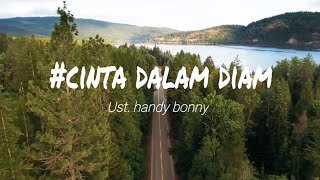 #cinta dalam diam ❗ Ust. handy bonny.