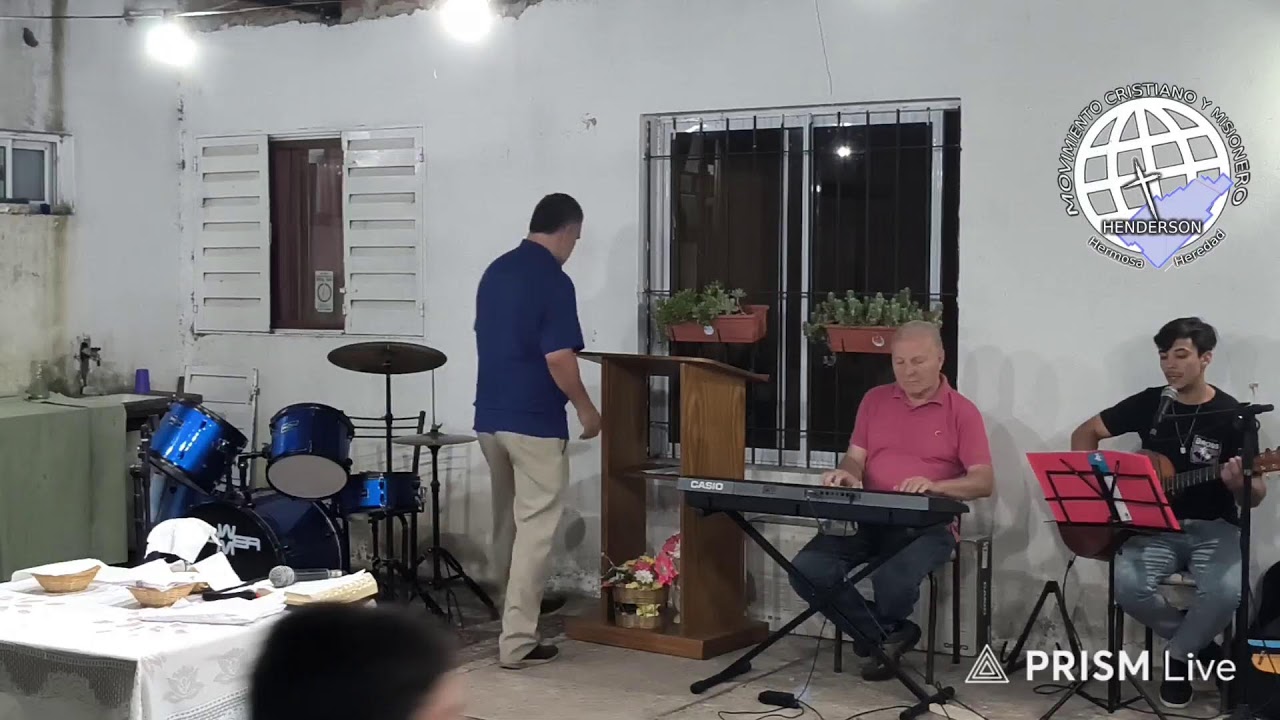 Transmisión en directo de MCYM HENDERSON HERMOSA HEREDAD