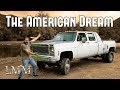 The most American vehicle I've ever driven -  A 1979 Chevrolet k30 - LMM Drives Episode 15.