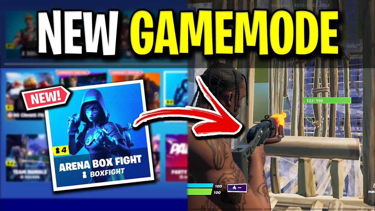 *New*Arena Box fights/Grinding For Champions League (Fortnite Battle ...