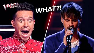 Download Lagu He Didn't Just Cover The Beach Boys... He REINVENTED It! | The Voice Global MP3