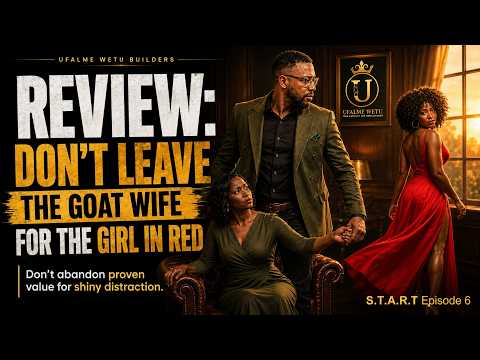 REVIEW: Don’t Leave Your Goat Wife for the Girl in the Red Dress (S.T.A.R.T Episode 6)