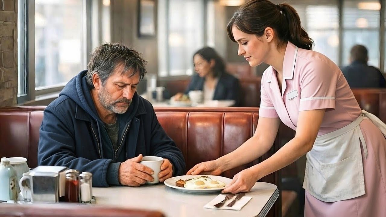 Inkognito im Restaurant: Was die Kellnerin tut, ist UNGLAUBLICH