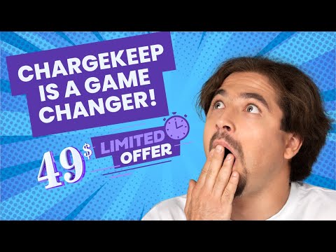 Unlocking ChargeKeep: The Ultimate Tool for Your Business!