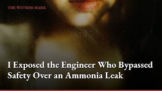 Chemical Plant Ammonia Leak: 17‑Sec Delay, 12× Safe Limit