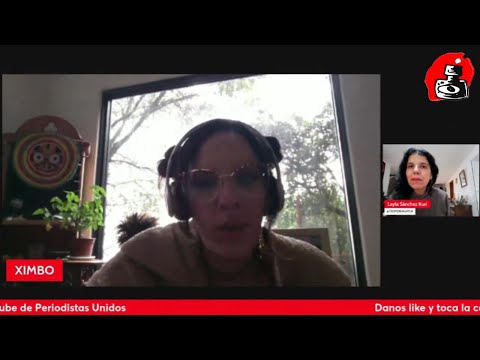 Ximbo habla con Layla Sánchez sobre su nueva producción "Flow Pantera" y sus presentación