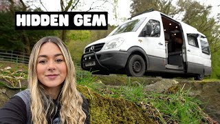 Our last weekend in the Lake District | Van Life UK