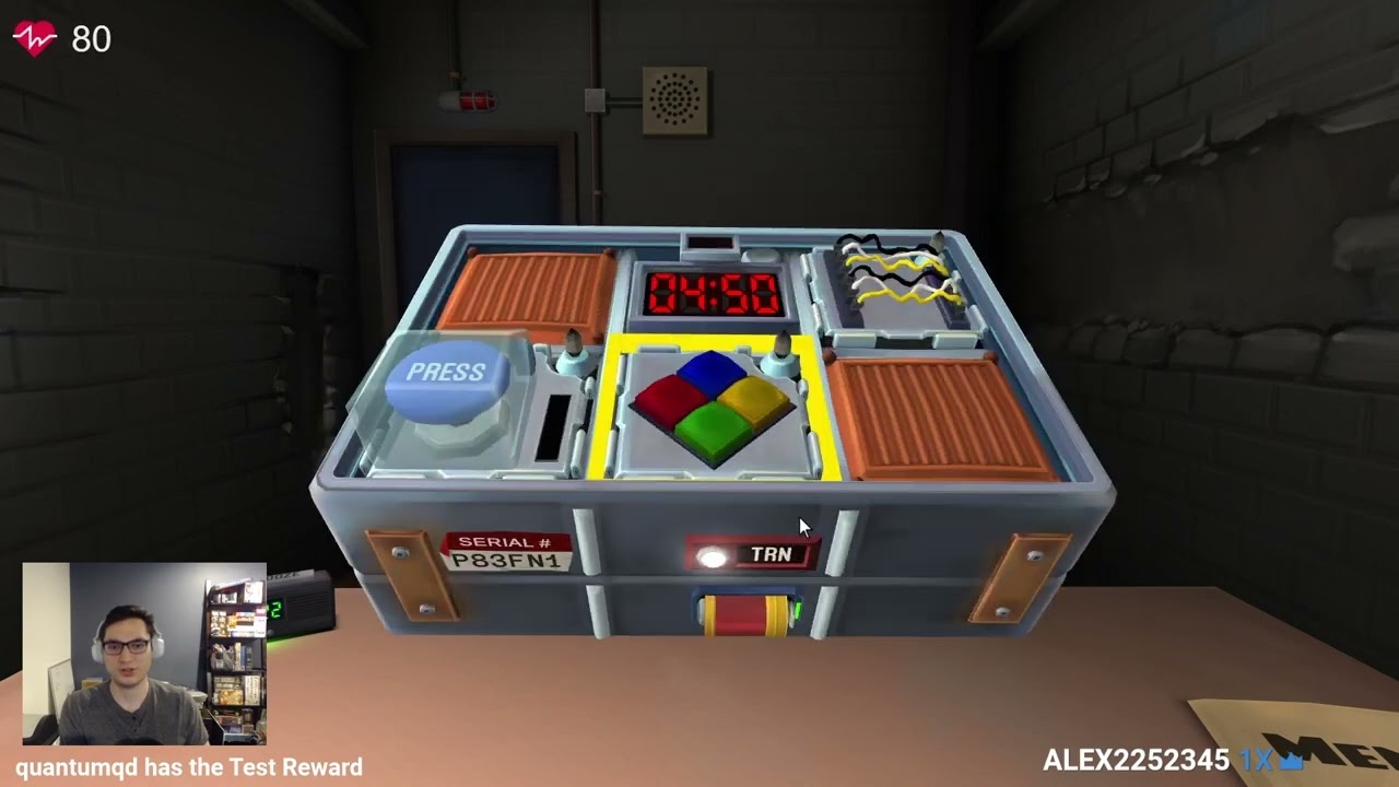 Couples Bomb Defusing | Keep Talking And Nobody Explodes