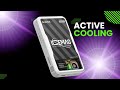 RGB Fan in a Power Bank?! The IceMag is a MUST SEE