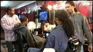 Former Inmate Turned Barber Preaching Against Violence