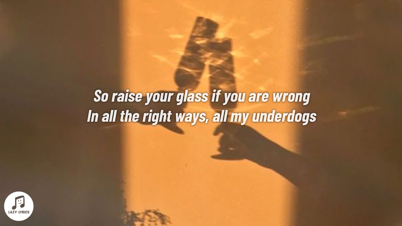 P!nk - Raise Your Glass (Lyrics) - YouTube