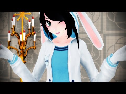 【mmd】-prank-call