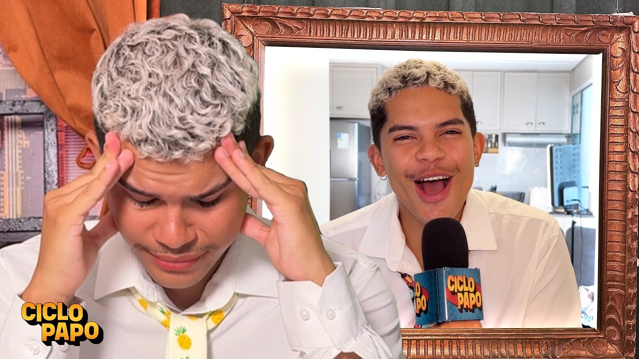 EU ME ODEIO - CICLOPAPO #2 