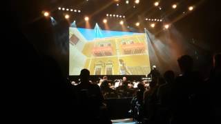 Tomb Raider Suite Live in Concert London Finale 2/3 4K