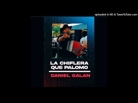 Daniel Galan La Chiflera Que Palomo