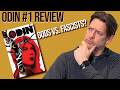 Odin #1 Comic Book Review - Gods vs. Fascists?