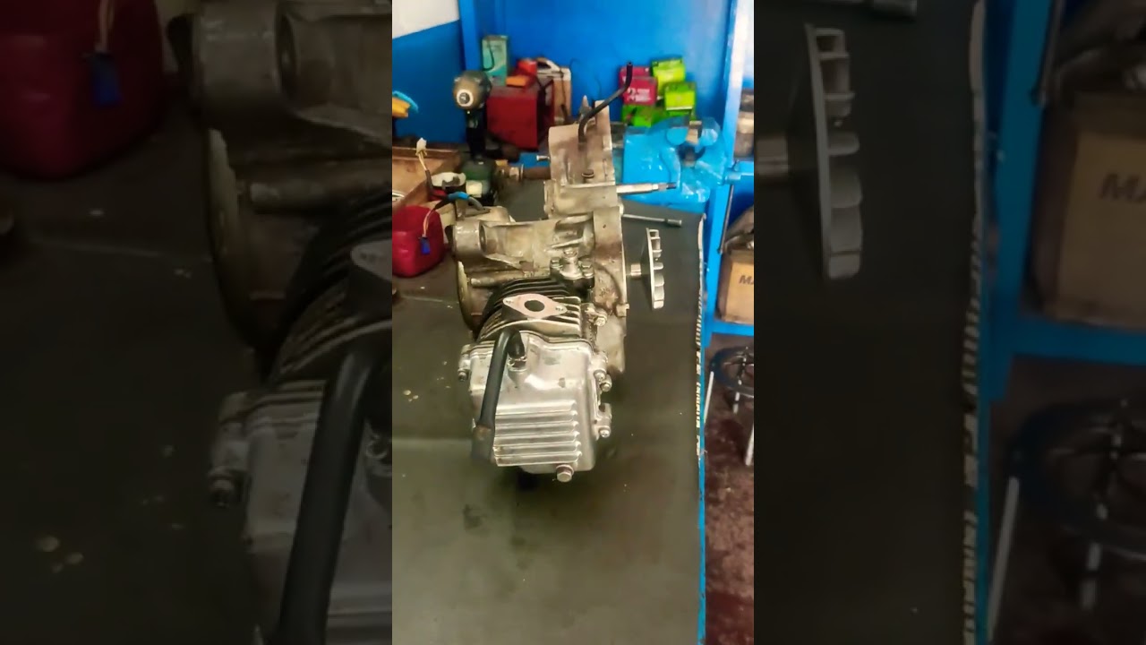 TVS Scooty Pep engine work💥😎  Scooty engine video👑💫. :#  RR 310 YT  :- 👨‍🔧👨‍🔧