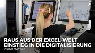 #Videoreportage: HT Solutions setzt auf ganzheitliches Softwaresystem von EVO Informationssysteme