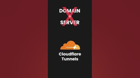 How to share your localhost!