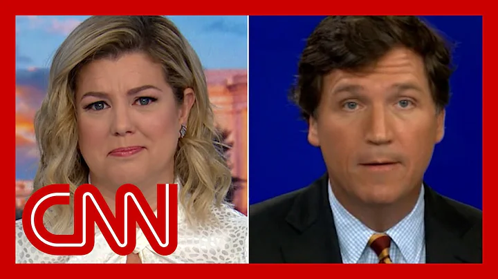 Keilar on Tucker Carlson: Why is Fox airing 'anti-...