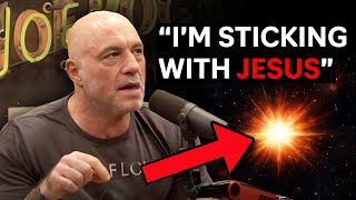 Joe Rogan Rejects “Science” and Accepts Jesus?