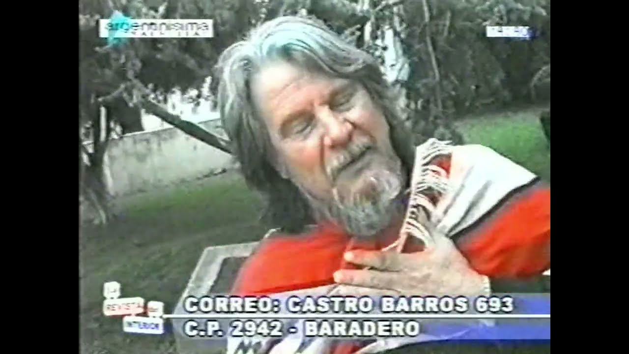 Si un dia fui tu cantor