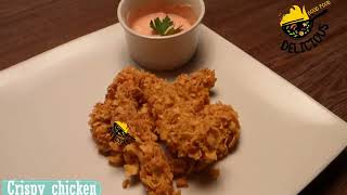 Corn Flakes Chicken Strips Recipe By Food