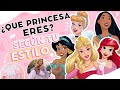 DIME CÓMO ES TU ESTILO Y te digo que Princesa Disney eres!🤩💗✨