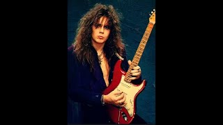 Yngwie Malmsteen - You don't remember I'll never forget solo Improvisation