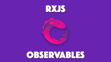 An Introduction to Observables for Ionic