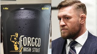 Conor McGregor Sent Me a Package…