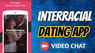 Black White Interracial Dating App full Review / Best Online Dating Site screenshot 2