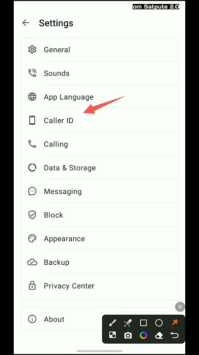 how to set full screen caller ID in Truecaller🤙😱👍 #trending #shortsvideo #viral
