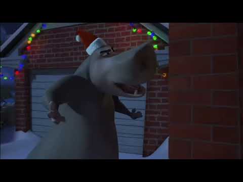Merry Madagascar - Gloria the Hippo’s JUICY BOOTY