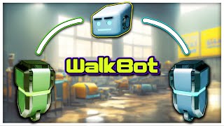 Famous Fighting For FREE WILL as a Body-Swapping Robot! (WalkBot) Profile