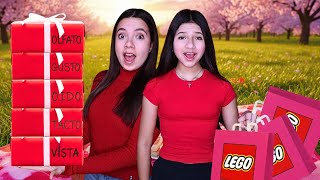INTERCAMBIO POR SAN VALENTÍN ❤️