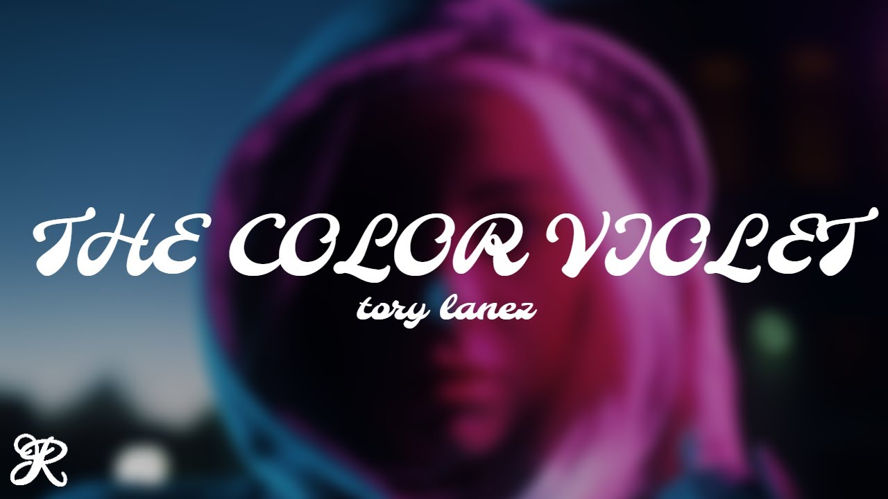 the colour violet - tory lanez, i tried a sound overlay tell me if i, the colour violet