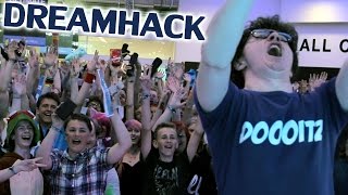 ♥ Sp4zie IRL - DreamHack Summer 2015  ft. AMAZ