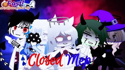 Fast! (Closed Mep) (Halloween Special) (Read Description) (Flash warning!)