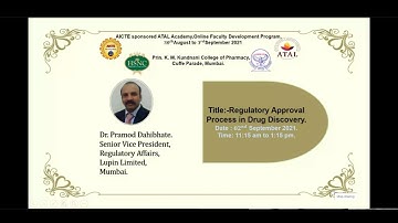 KMKCP ATAL FDP 2021 Day 4 session 2