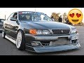 JDM LEGENDS + Street Drifting in Germany!