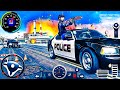 🚨 Police Chase Simulator 3D – Real City Crime Pursuit Gameplay (Android) #1