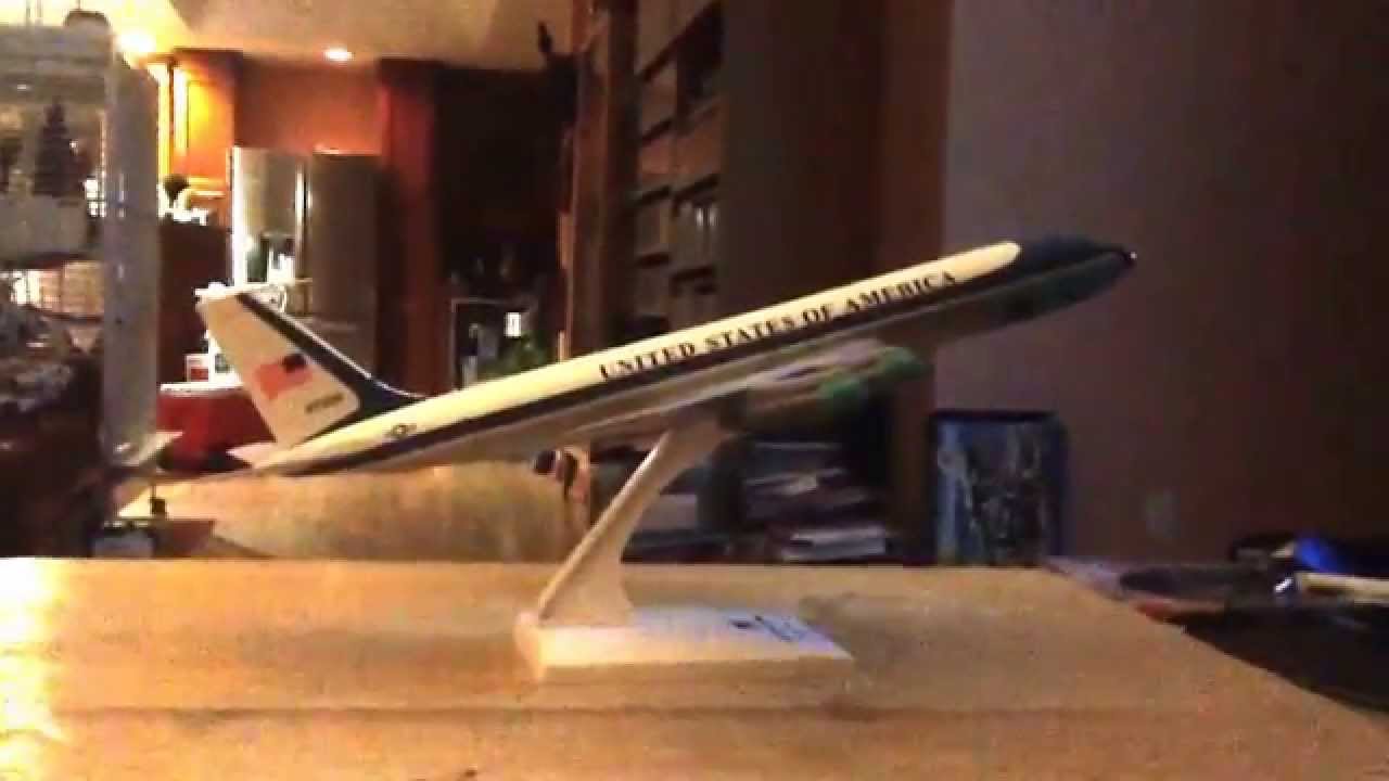 Alpha Vlog The old Air Force One YouTube