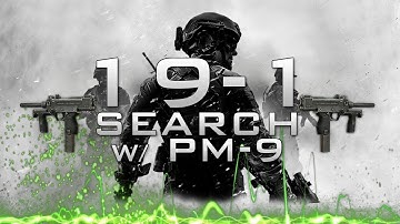 MW3: 17-1 S&D & PM-9 Beasting! (Gameplay/Commentary)