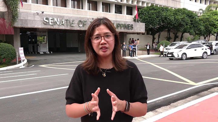 Rappler Recap: Alice Guo fled PH by boat, contrary to intel
